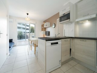 Villa Valras-Plage Ausstattung 7