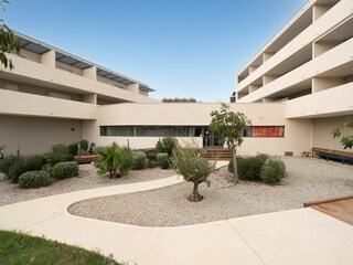 Apartment Valras-Plage Outdoor Recording 7
