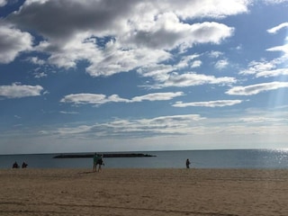 Appartement Valras-Plage Environnement 35