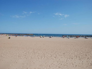 Appartement Valras-Plage Environnement 47