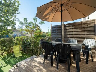 Villa Valras-Plage Außenaufnahme 4