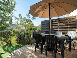Villa Valras-Plage Outdoor Recording 4