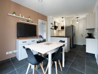 Villa Valras-Plage Ausstattung 6