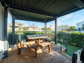 Villa Valras-Plage Outdoor Recording 5