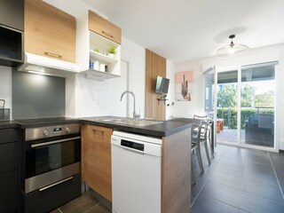 Villa Valras-Plage Features 13