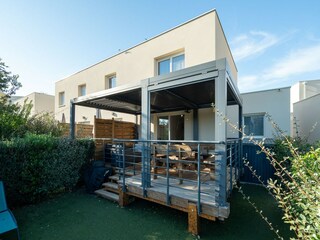 Villa Valras-Plage Enregistrement extérieur 2