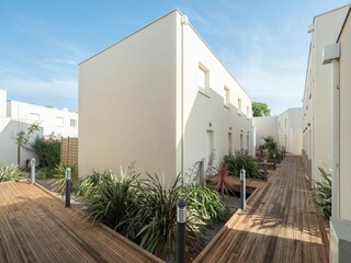 Villa Valras-Plage Enregistrement extérieur 6
