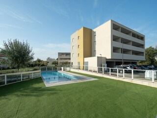 Villa Valras-Plage Registrazione all'aperto 7
