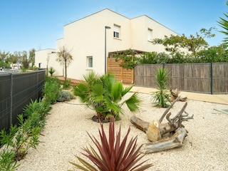 Villa Valras-Plage Außenaufnahme 2
