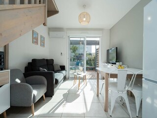 Villa Valras-Plage Ausstattung 10