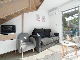 Villa Valras-Plage Ausstattung 13