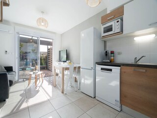 Villa Valras-Plage Ausstattung 11