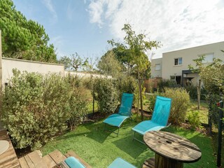 Villa Valras-Plage Außenaufnahme 4