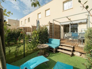 Villa Valras-Plage Außenaufnahme 3