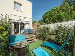 Villa Valras-Plage Außenaufnahme 2