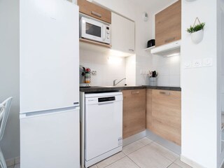 Villa Valras-Plage Ausstattung 8