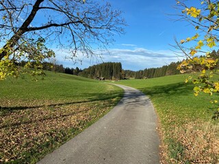 Wander & Biketouren vor derTüre