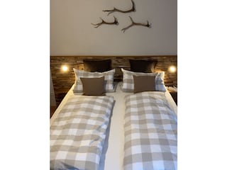 Schlafzimmer Hirsch