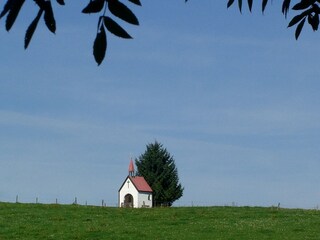 Eine meditative Wanderung zur Fatimakapelle