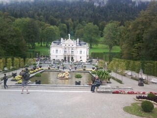 König Ludwig-Schloss Linderhof