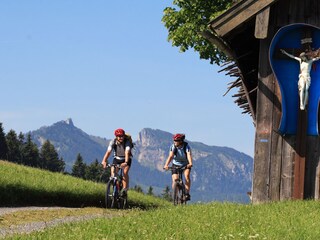 Erlebnisreiche E-Bike Touren