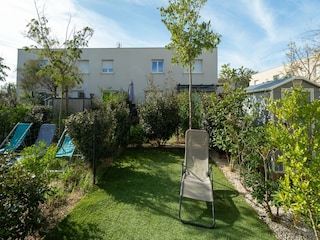 Villa Valras-Plage Außenaufnahme 2