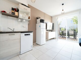 Villa Valras-Plage Équipement 13