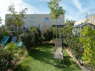 Villa Valras-Plage Außenaufnahme 5