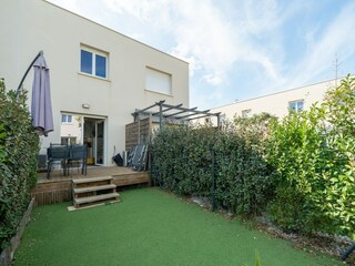 Villa Valras-Plage Enregistrement extérieur 4