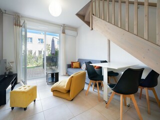 Villa Valras-Plage Équipement 5