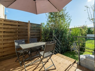 Villa Valras-Plage Außenaufnahme 5