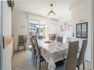 Villa Valras-Plage Ausstattung 12
