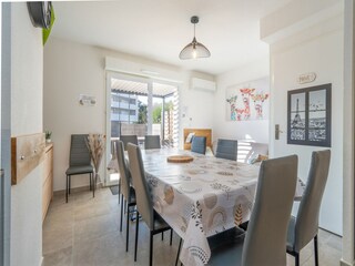 Villa Valras-Plage Caratteristiche 9