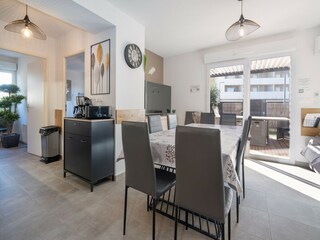 Villa Valras-Plage Ausstattung 12