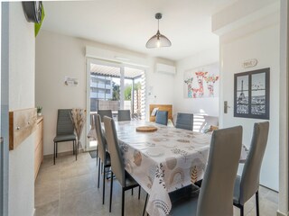 Villa Valras-Plage Ausstattung 8