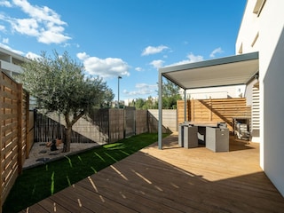 Villa Valras-Plage Außenaufnahme 4