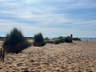 Villa Valras-Plage Environment 15