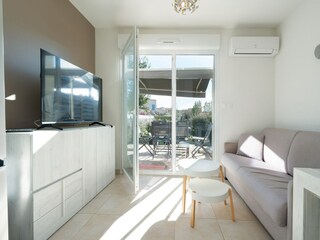 Villa Valras-Plage Caratteristiche 1
