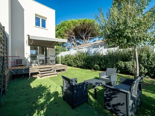 Villa Valras-Plage Enregistrement extérieur 6