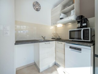 Villa Valras-Plage Équipement 10