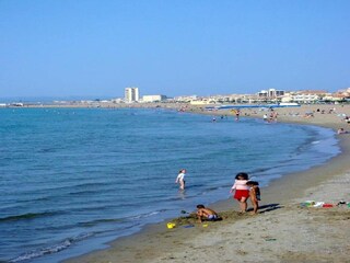 Villa Valras-Plage Environnement 29