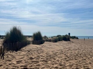 Villa Valras-Plage Environnement 14