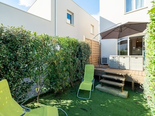 Villa Valras-Plage Outdoor Recording 3