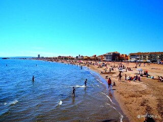 Villa Valras-Plage Environnement 22