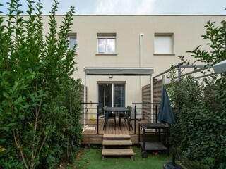 Villa Valras-Plage Registrazione all'aperto 4