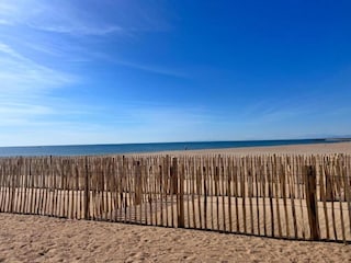 Villa Valras-Plage Ambiente 40