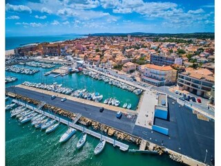 Villa Valras-Plage Environnement 44