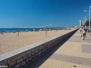 Villa Valras-Plage Environnement 55