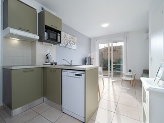 Villa Valras-Plage Ausstattung 6