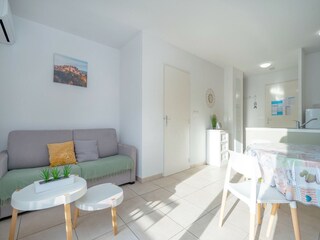 Villa Valras-Plage Características 12